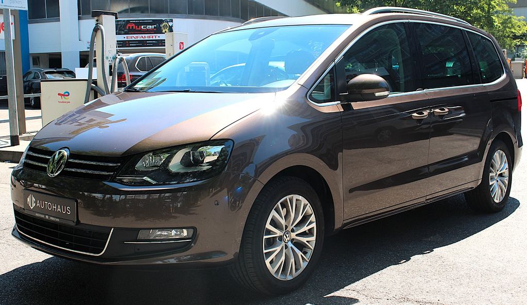 VW Sharan 281.000 km 9.999 &euro; München 80636