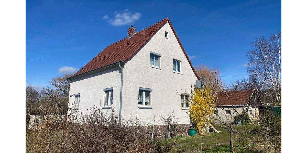 Einfamilienhaus Weinböhla - 5 Zimmer, 120 m&sup2;, 275.000&euro; | Angebot:24520716