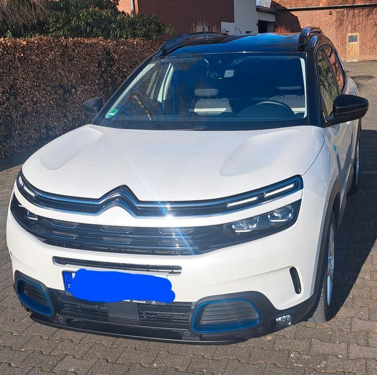 C5 Aircross