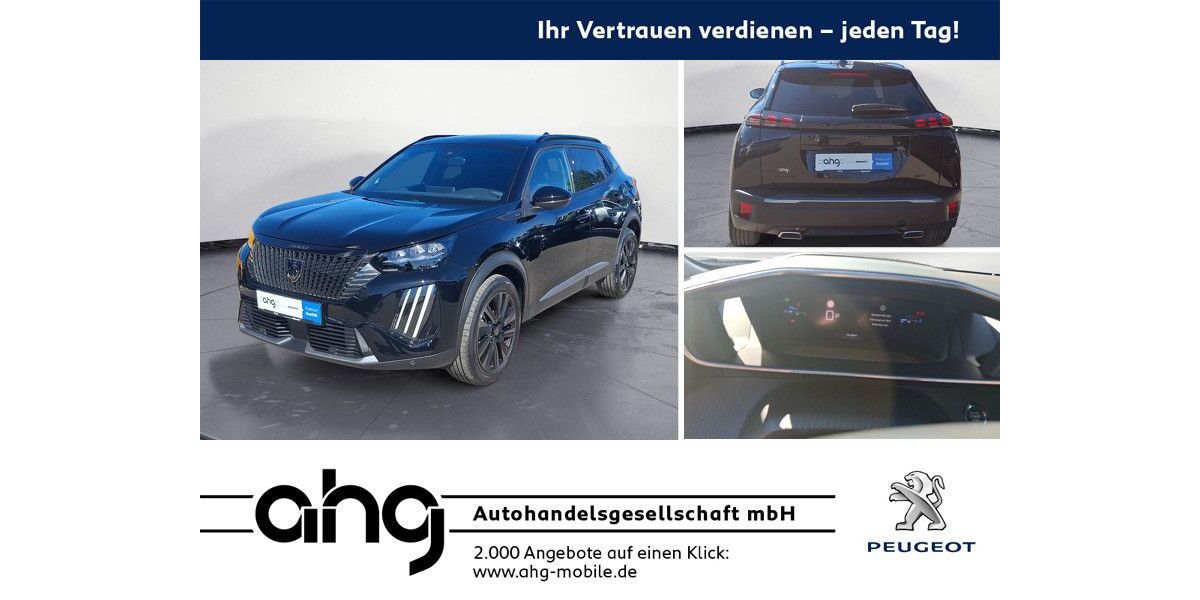 Peugeot 2008 21.989 km 24.930 &euro; Balingen 72336