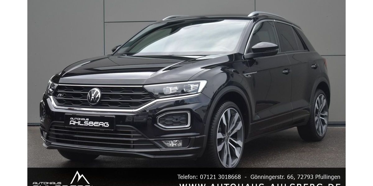 VW T-Roc 58.000 km 23.900 &euro; Pfullingen 72793