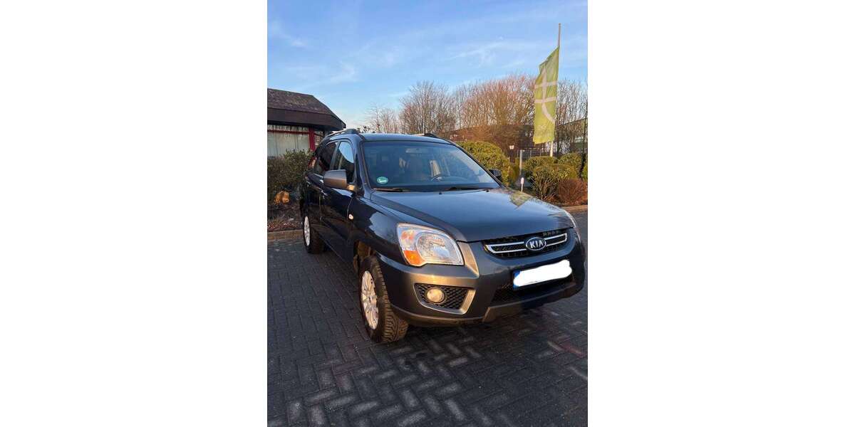 Kia Sportage 142.000 km 5.500 &euro; Königslutter am Elm 38154