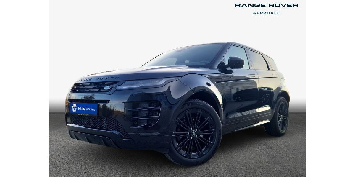 Land Rover Range Rover Evoque 4.900 km 54.900 &euro; Neu-Ulm 89231