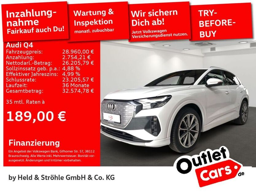 Q4 e-tron