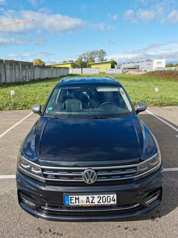 VW Tiguan 104.200 km 28.500 € Herbolzheim 79336
