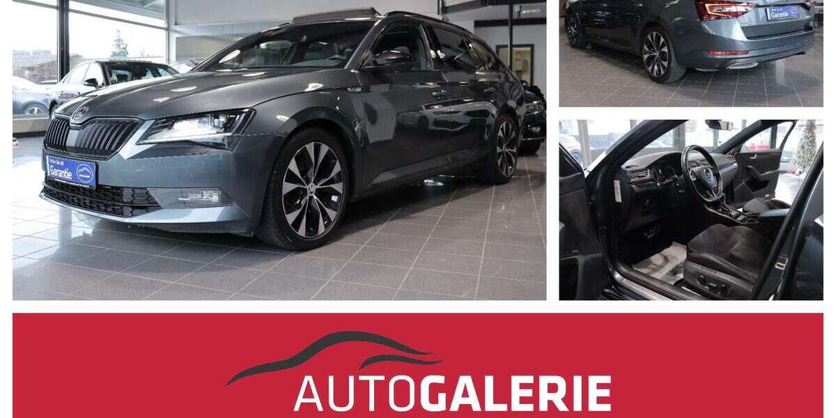 Skoda Superb 71.300 km 22.750 &euro; Braunschweig 38116