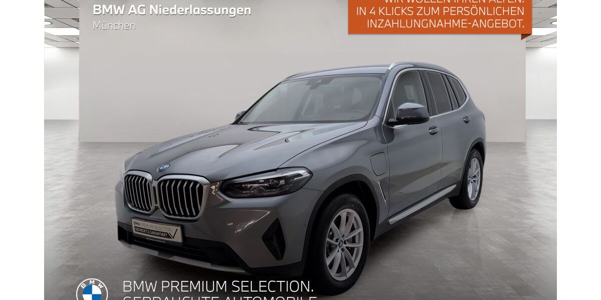 BMW X3 42.530 km 41.902 &euro; München 80939