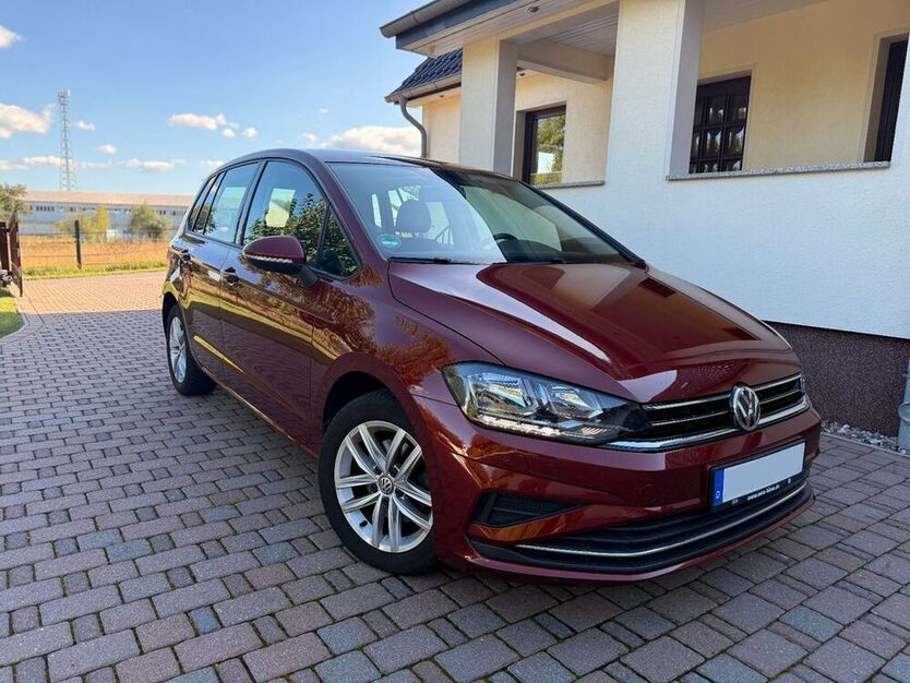 Golf Sportsvan