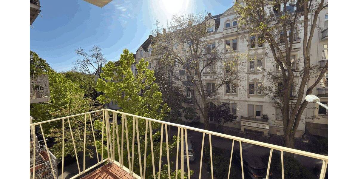 Etagenwohnung Wiesbaden Westend / Bleichstraße - 2 Zimmer, 55 m&sup2;, 248.000&euro; | Angebot:26819111