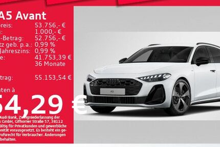 Audi A5 7.879 km 53.756 &euro; Eching 85386