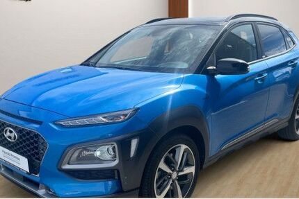Hyundai KONA 50.800 km 18.990 € Germaringen 87656