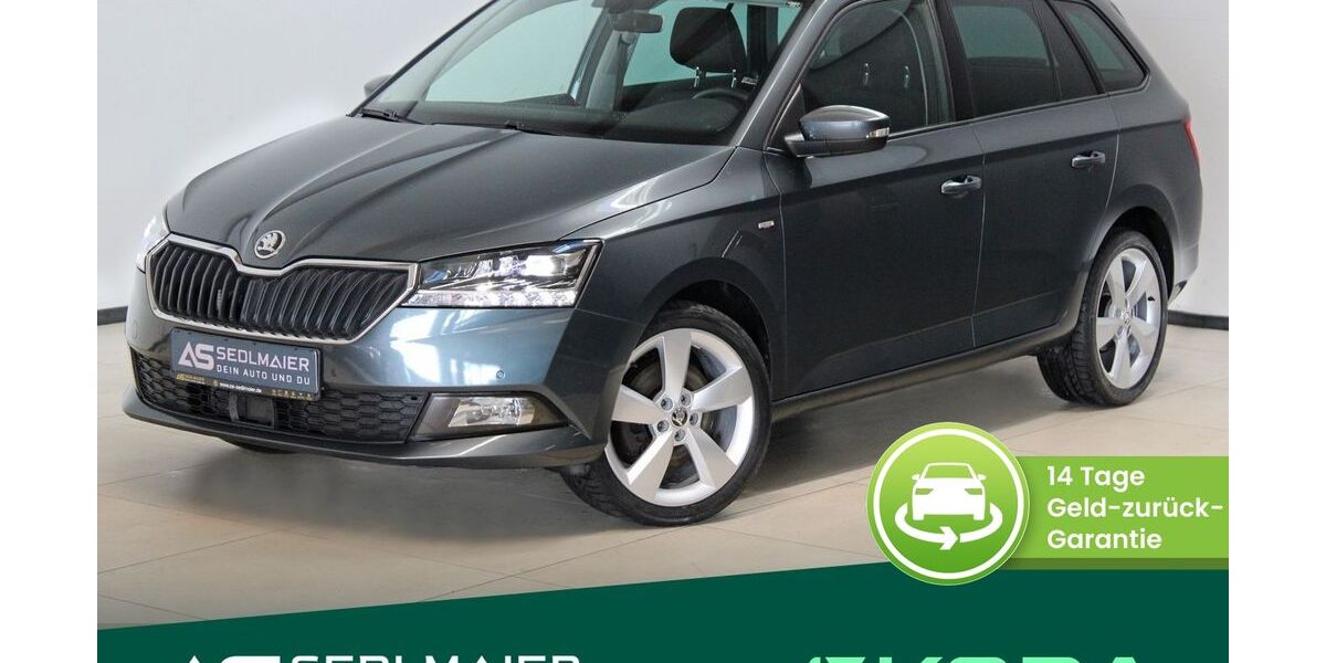 Skoda Fabia 41.318 km 14.990 &euro; Eching i. Ndb. 84174