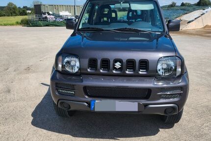 Suzuki Jimny 77.000 km 11.800 &euro; Westendorf 87679