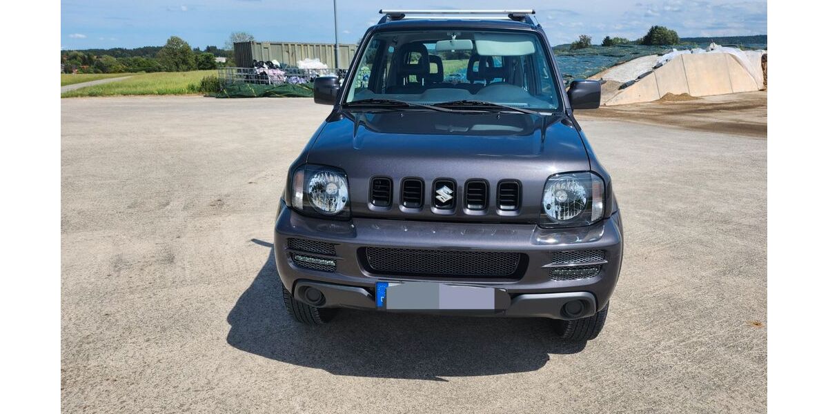 Suzuki Jimny 77.000 km 11.800 &euro; Westendorf 87679