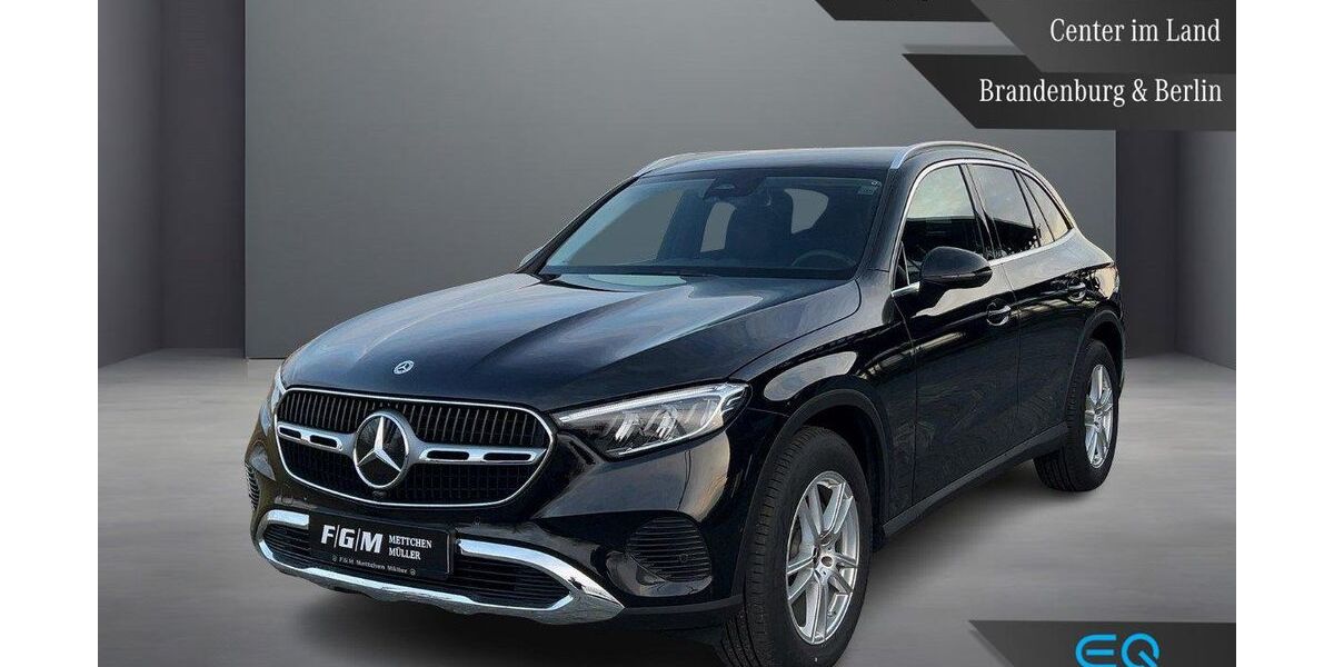 Mercedes-Benz GLC 220 8.782 km 49.870 &euro; Prenzlau 17291