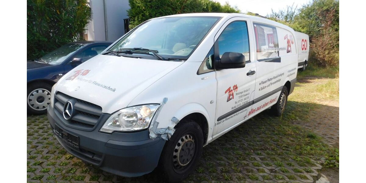 Mercedes-Benz Vito 225.000 km 3.999 &euro; Reutlingen 72766