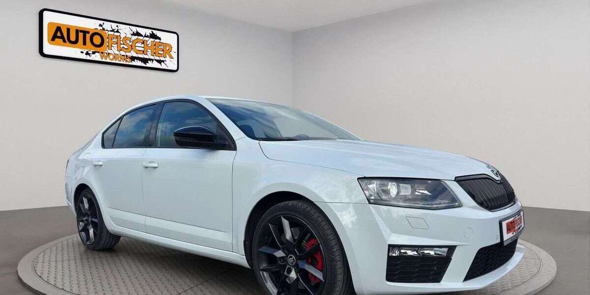 Skoda Octavia 100.000 km 16.900 &euro; Worms 67547