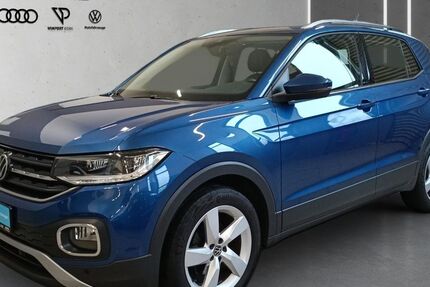 VW T-Cross 42.453 km 20.998 &euro; Gera 07546