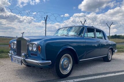 Rolls Royce Silver Shadow