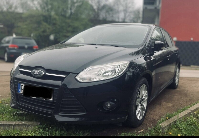 Ford Focus 174.000 km 4.999 € Friedberg 86316