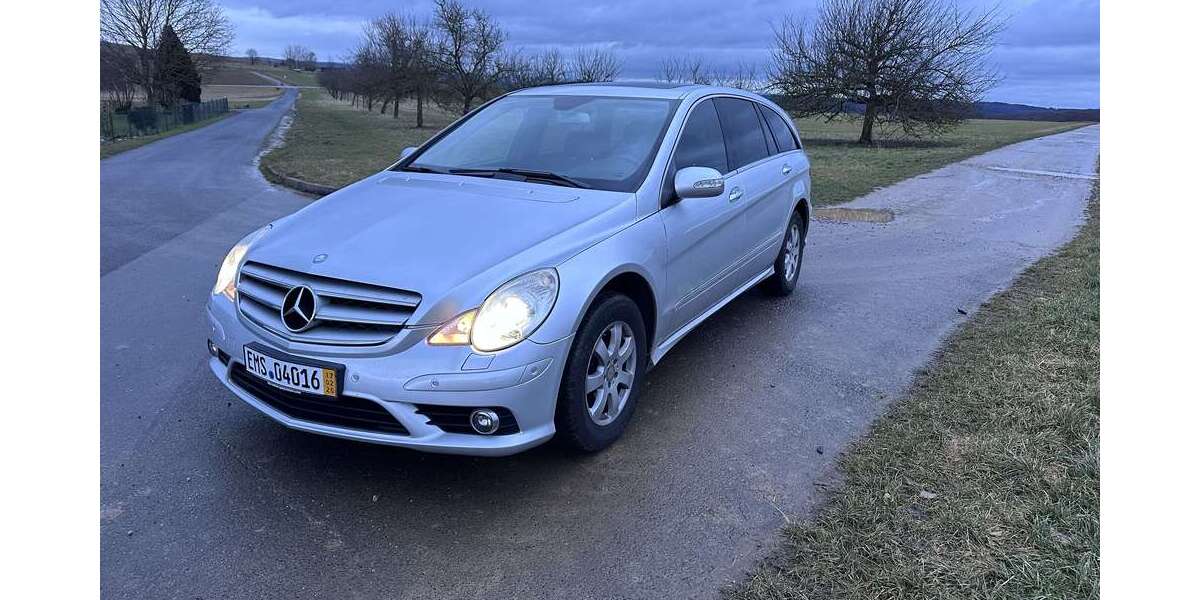 Mercedes-Benz R 280 205.000 km 6.499 &euro; Kordorf 56370
