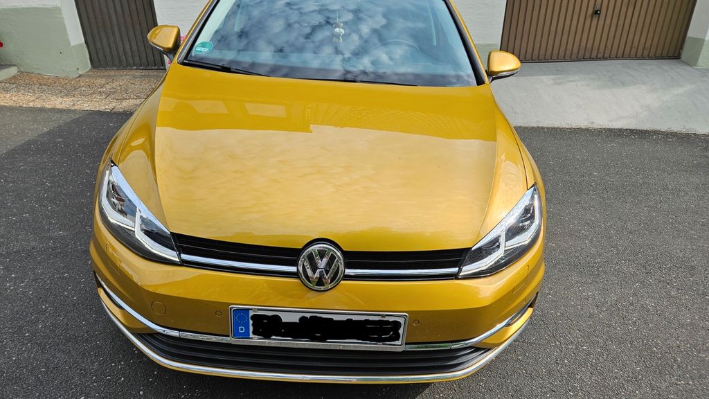 VW Golf 105.000 km 15.200 &euro; Dormitz 91077