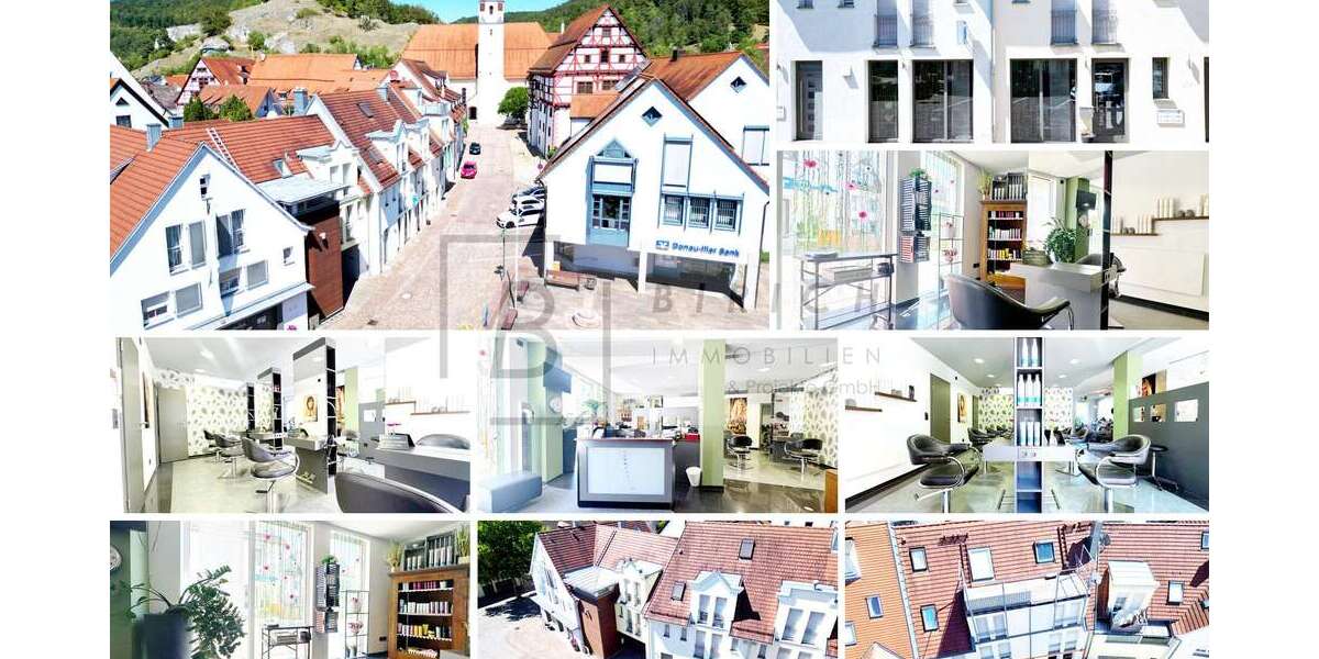 Gewerbeobjekt Schelklingen - 230.000&euro; | Angebot:27281706
