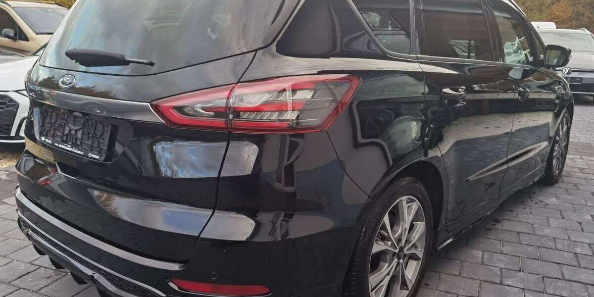 Ford S-Max 166.067 km 15.980 &euro; Welden 86465