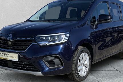 Renault Kangoo 4.312 km 25.990 &euro; Frankenberg 09669