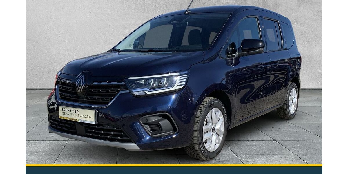 Renault Kangoo 4.312 km 25.990 &euro; Frankenberg 09669