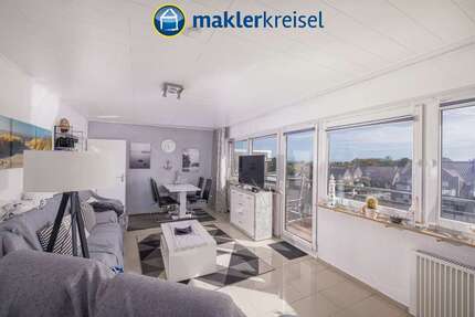 Wohnung Dornum / Dornumersiel Dornumersiel - 3 Zimmer, 65 m&sup2;, 139.000&euro; | Angebot:26976648