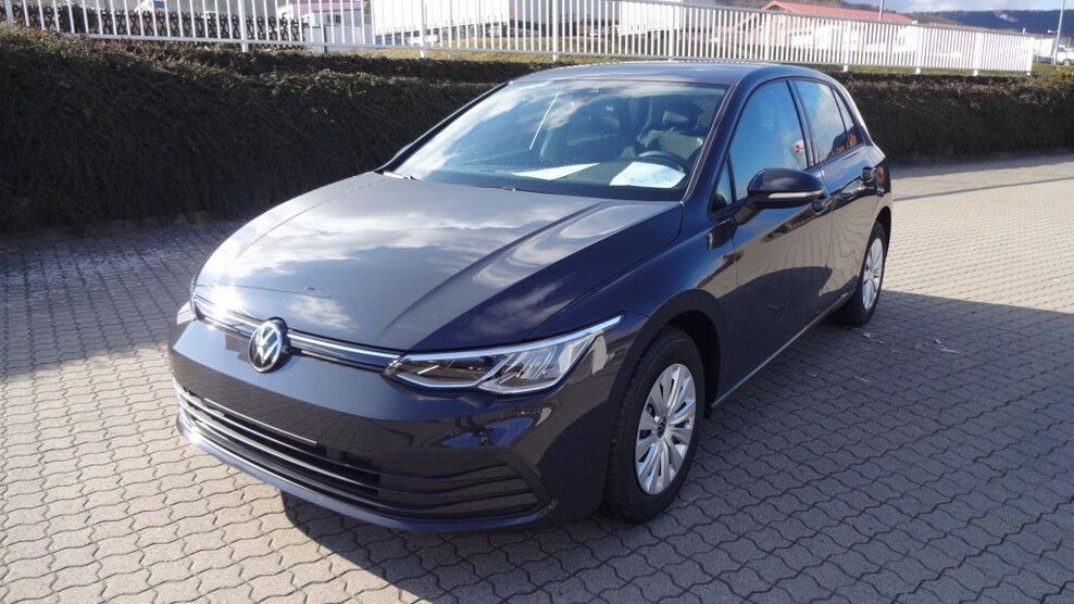 VW Golf 20.500 km 18.990 € Am Ohmberg OT Bischofferode 37345