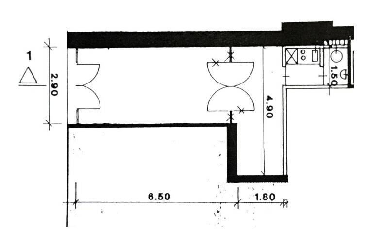 Attraktiver Laden im Herzen von Köln 1 zimmer
