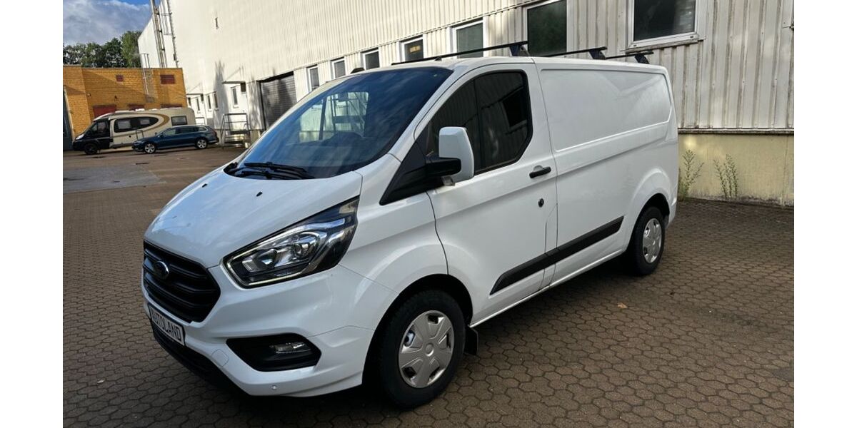 Ford Transit Custom 79.000 km 17.750 &euro; Norderstedt bei Hamburg 22844