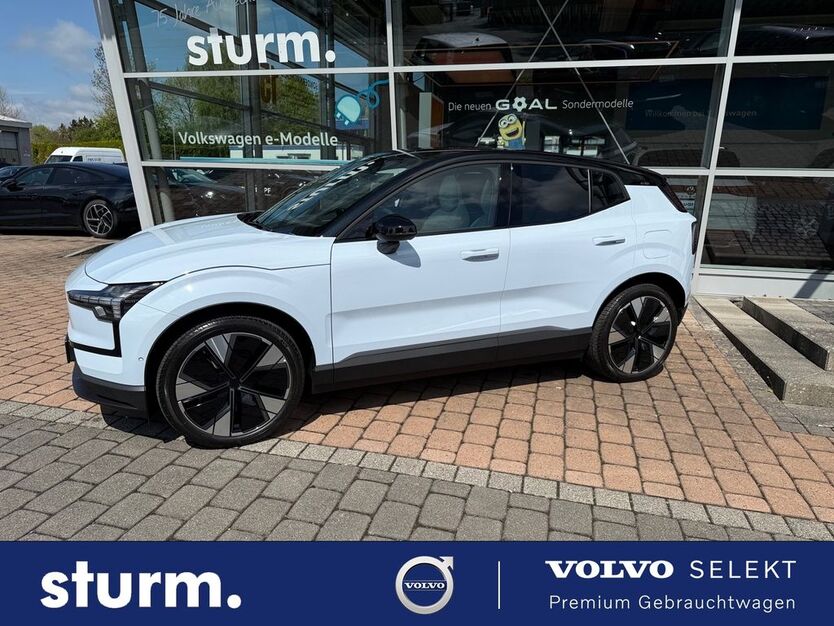 Volvo EX30 5.000 km 46.890 € Altenkirchen 57610