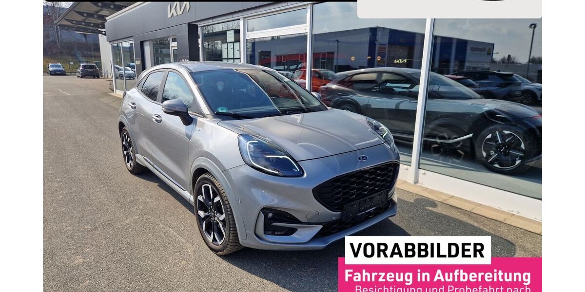 Ford Puma 73.600 km 15.999 &euro; Freiberg 09599