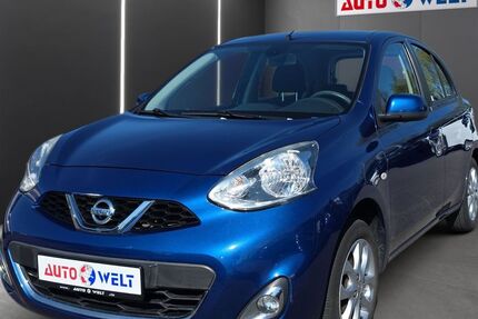 Nissan Micra 80.752 km 6.490 &euro; Sandersdorf Brehna 06796