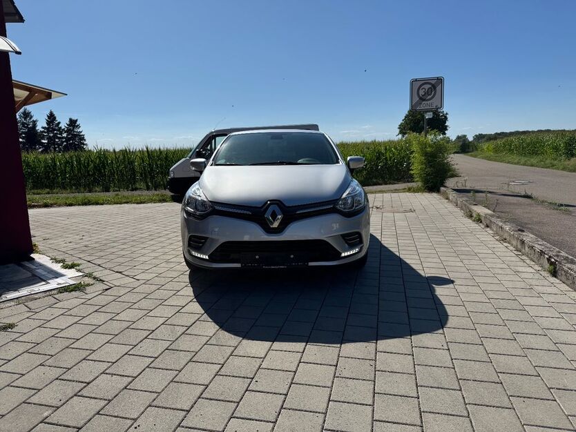 Renault Clio 36.600 km 7.200 € Lahr 77933
