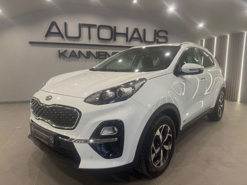 Kia Sportage 135.000 km 14.990 € Ransbach-Baumbach 56235