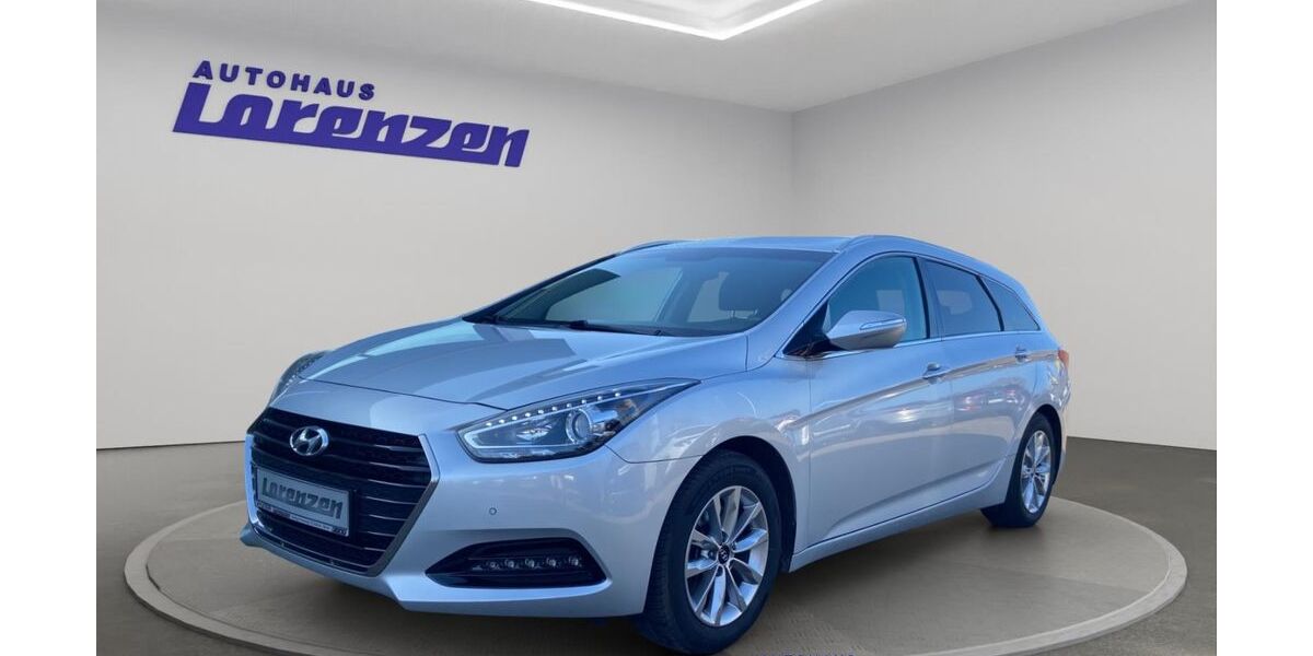 Hyundai i40 80.256 km 16.480 &euro; Gelting 24395