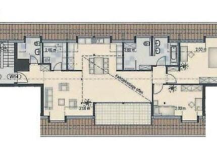 Wunderschöne 3-Zi.-Whg im Dachgeschoss mit Münsterblick Breisach zimmer