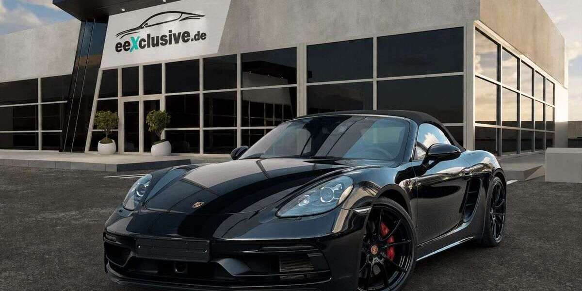 Porsche Boxster 1.200 km 84.899 &euro; Nidderau 61130