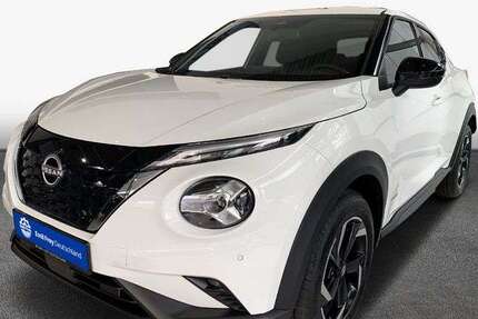 Nissan Juke 14.456 km 21.780 € Düsseldorf 40233