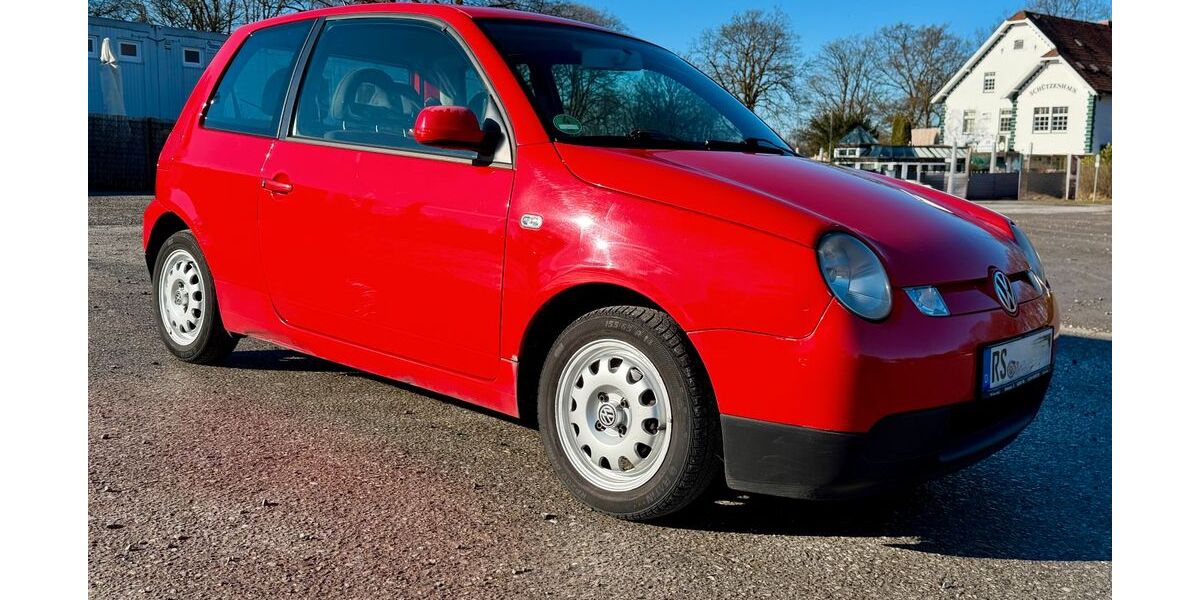VW Lupo 263.000 km 4.470 &euro; Remscheid 42853