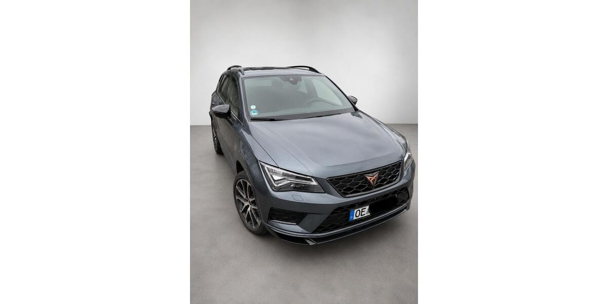 Cupra Ateca 122.450 km 22.999 &euro; Wenden 57482