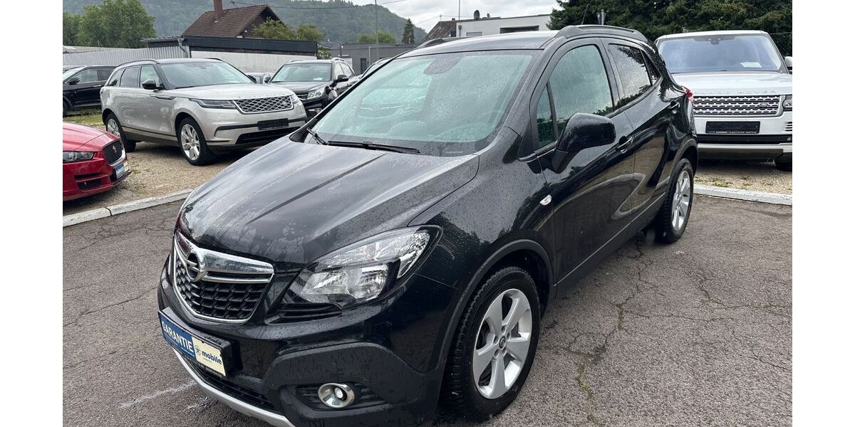 Opel Mokka 93.000 km 10.900 &euro; Merzig 66663