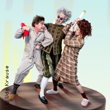 Es war die Nachtigall 15.03.2026 Uckermärkische Bühnen Schwedt