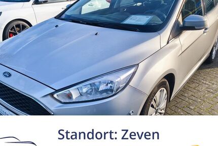 Ford Focus 94.500 km 11.950 &euro; Zeven 27404