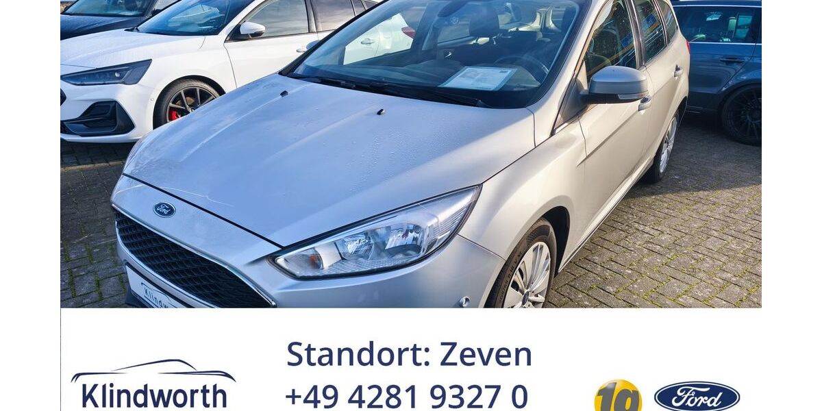 Ford Focus 94.500 km 11.950 &euro; Zeven 27404