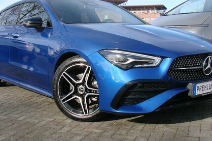 Mercedes-Benz CLA 180 Shooting Brake AMG Night Paket LED 360º Di 17.812 km 29.980 &euro; Falkensee 14612